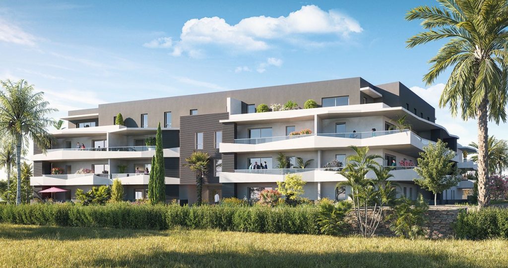 Programmes immobiliers